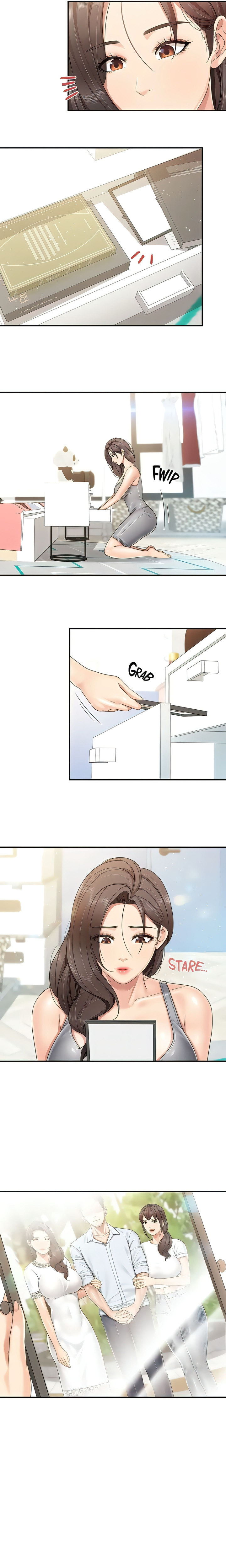 Welcome to Cafe Chapter 70 - Page 9
