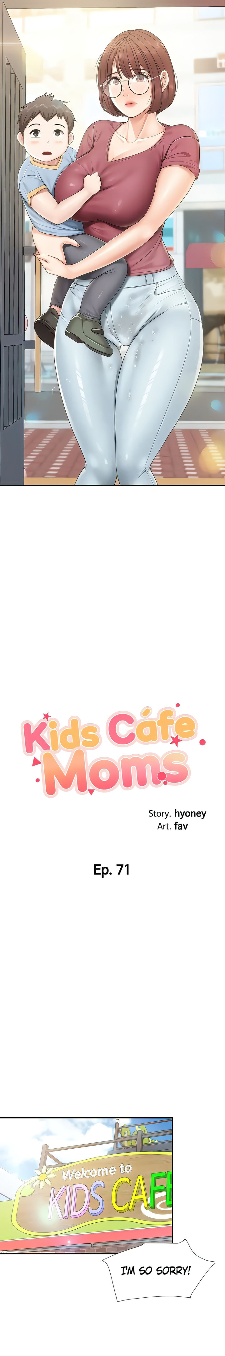 Welcome to Cafe Chapter 71 - Page 2