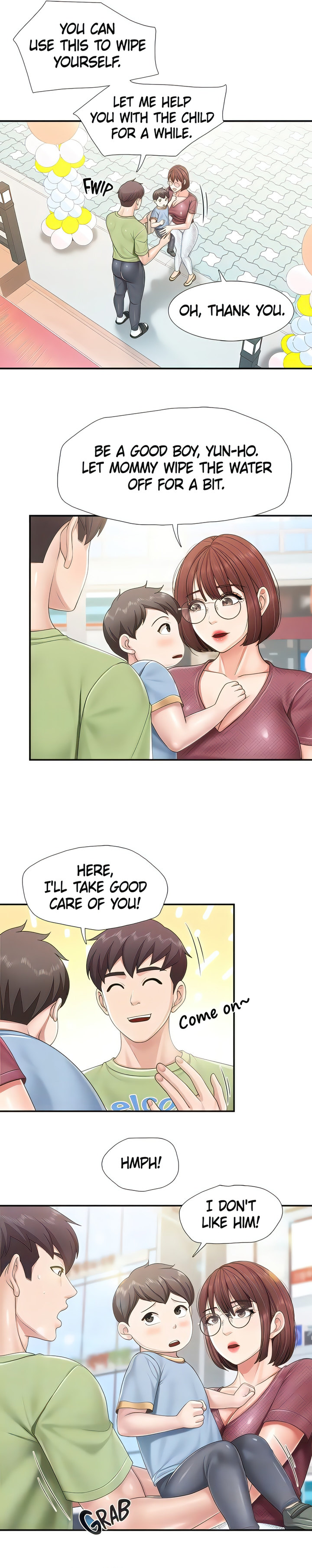 Welcome to Cafe Chapter 71 - Page 5