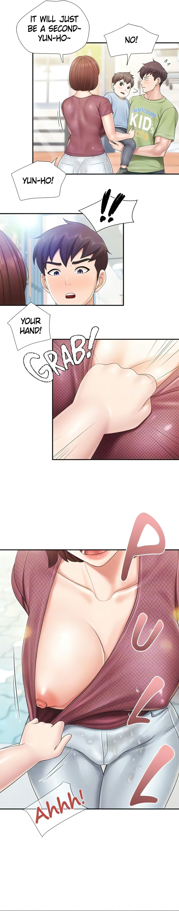 Welcome to Cafe Chapter 71 - Page 6
