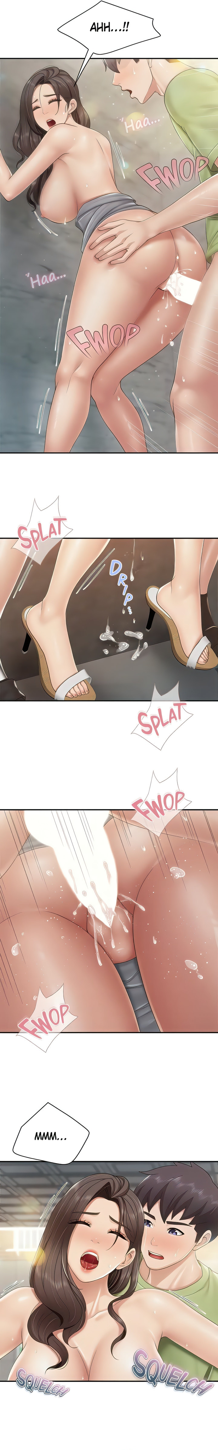 Welcome to Cafe Chapter 73 - Page 10