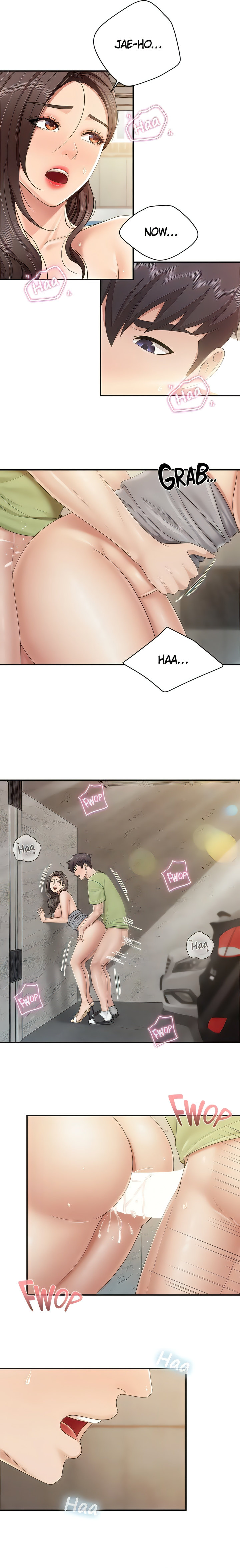Welcome to Cafe Chapter 73 - Page 11