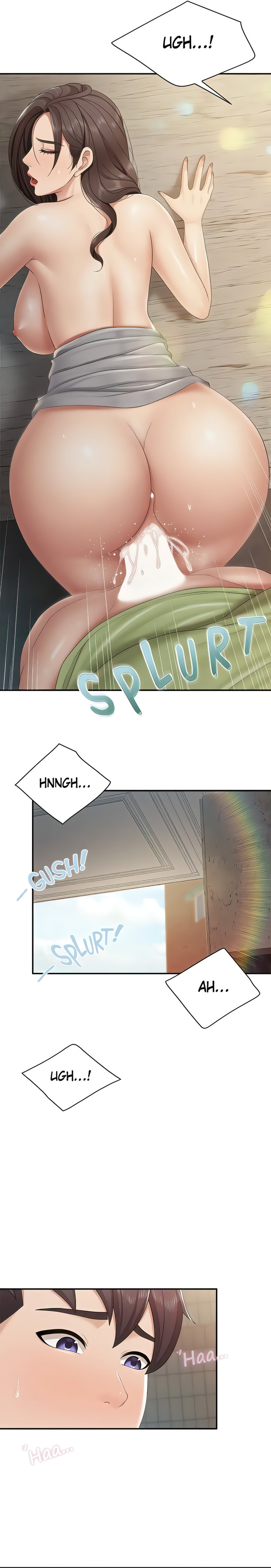 Welcome to Cafe Chapter 73 - Page 12