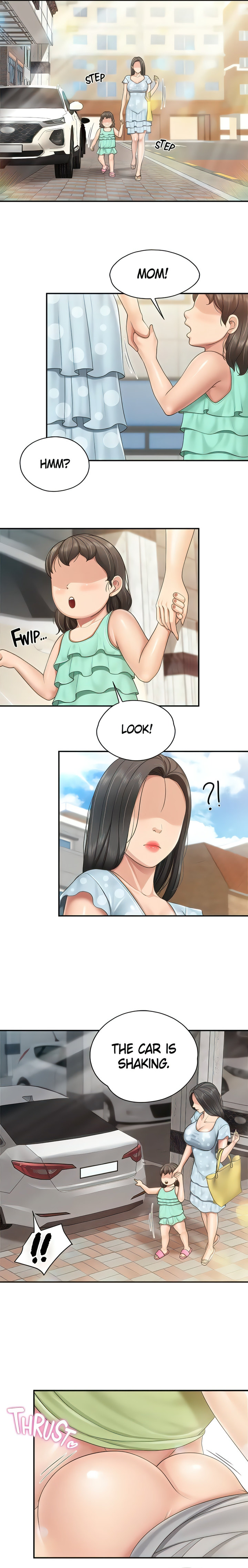 Welcome to Cafe Chapter 73 - Page 4