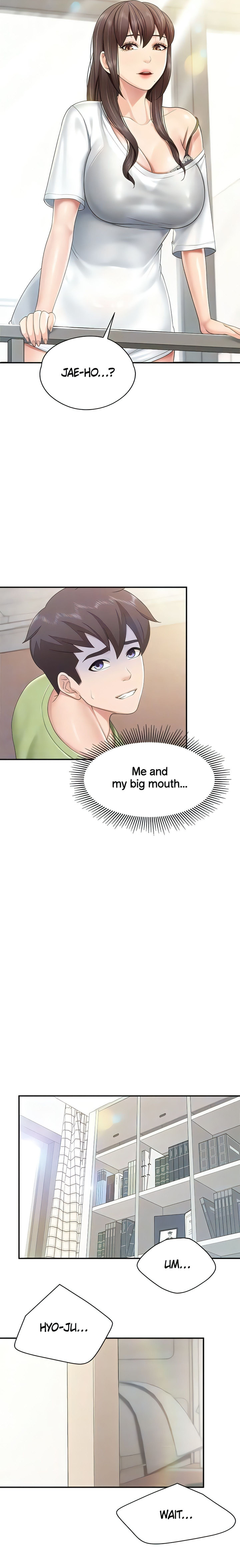 Welcome to Cafe Chapter 74 - Page 15