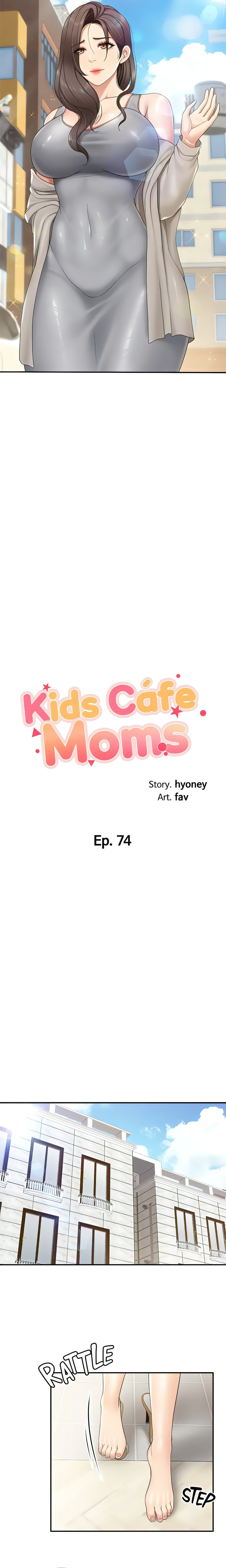Welcome to Cafe Chapter 74 - Page 2
