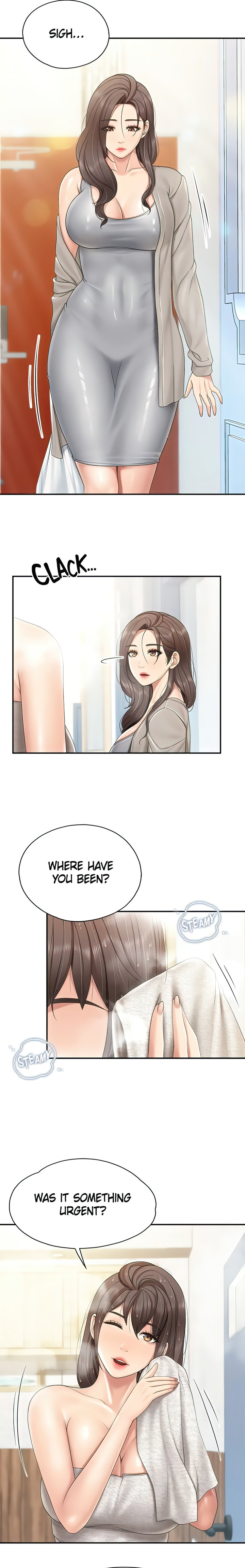 Welcome to Cafe Chapter 74 - Page 3