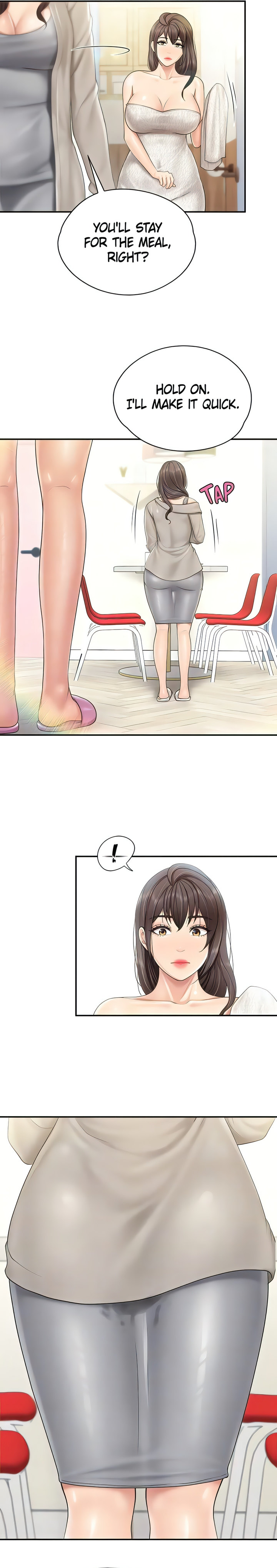 Welcome to Cafe Chapter 74 - Page 5