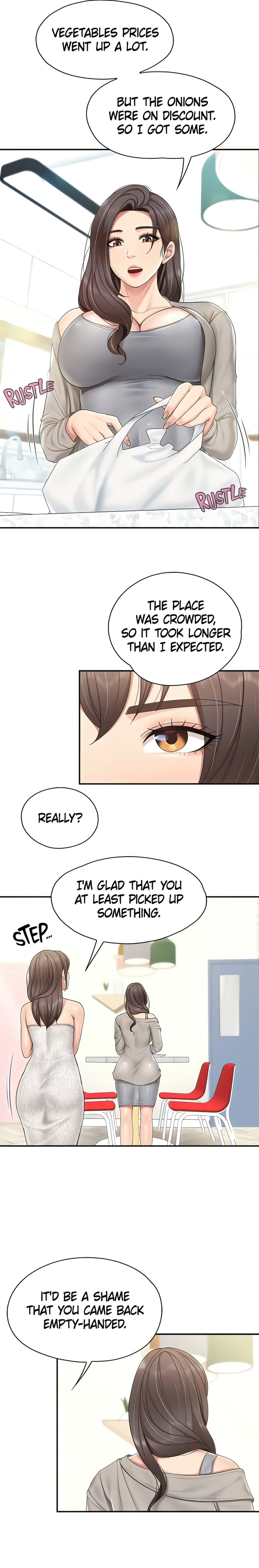 Welcome to Cafe Chapter 74 - Page 6