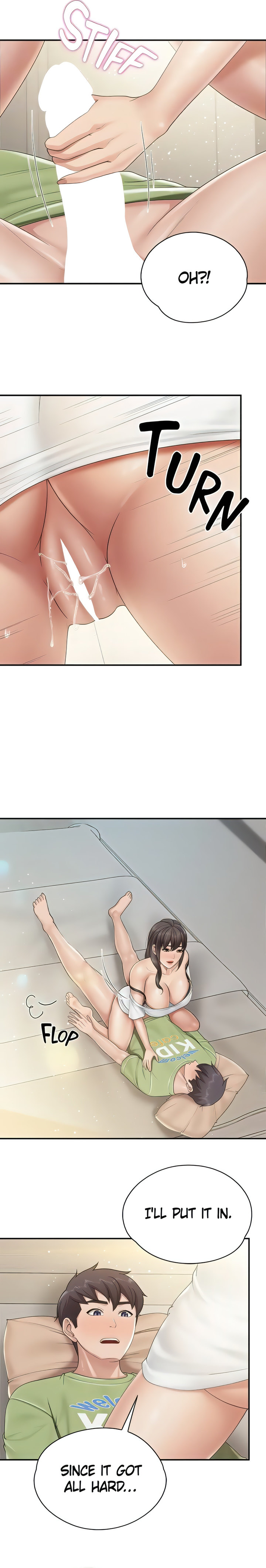 Welcome to Cafe Chapter 75 - Page 10