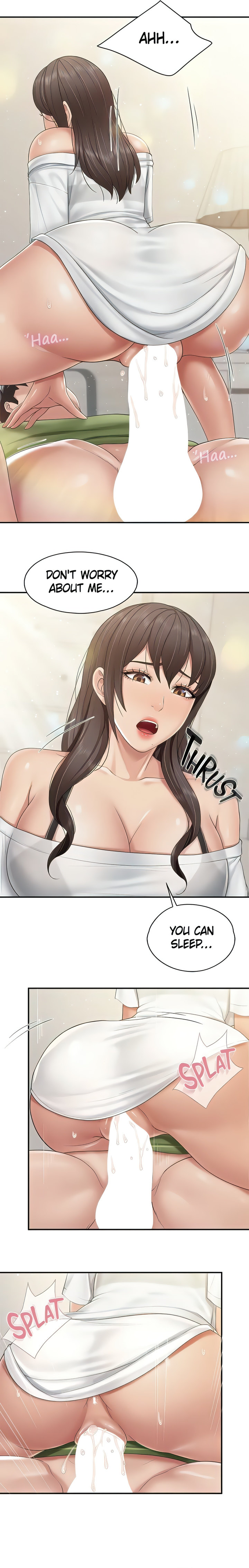 Welcome to Cafe Chapter 75 - Page 12