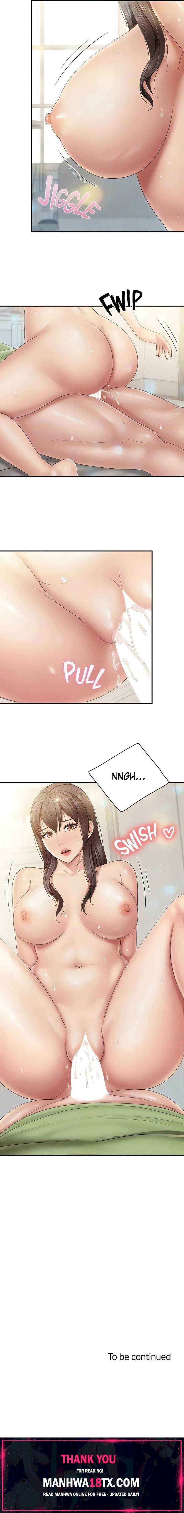 Welcome to Cafe Chapter 75 - Page 15