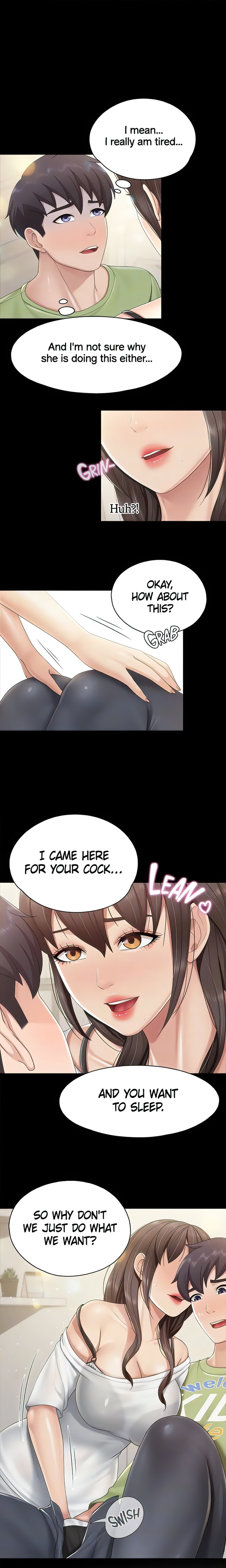 Welcome to Cafe Chapter 75 - Page 7