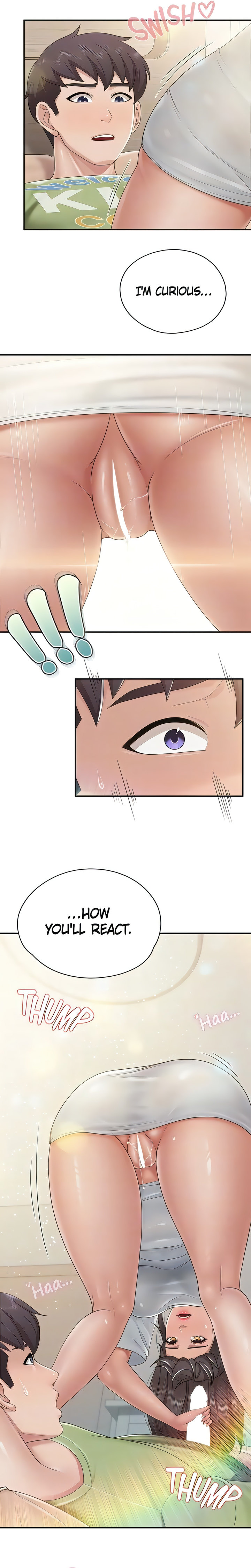 Welcome to Cafe Chapter 75 - Page 9