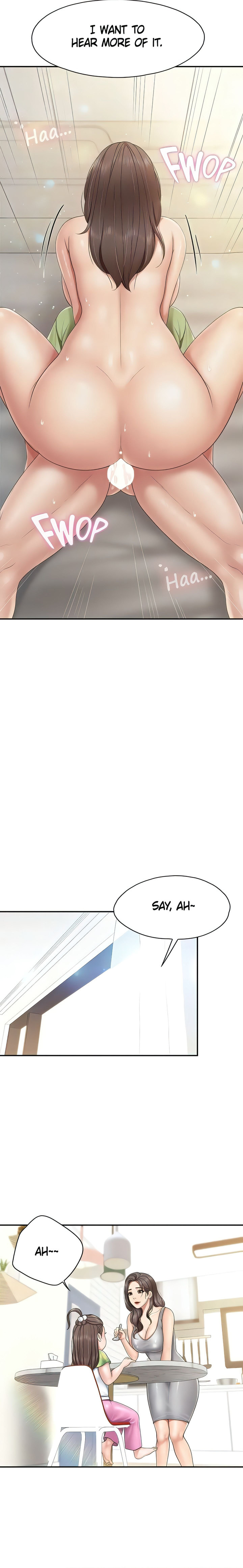 Welcome to Cafe Chapter 76 - Page 11