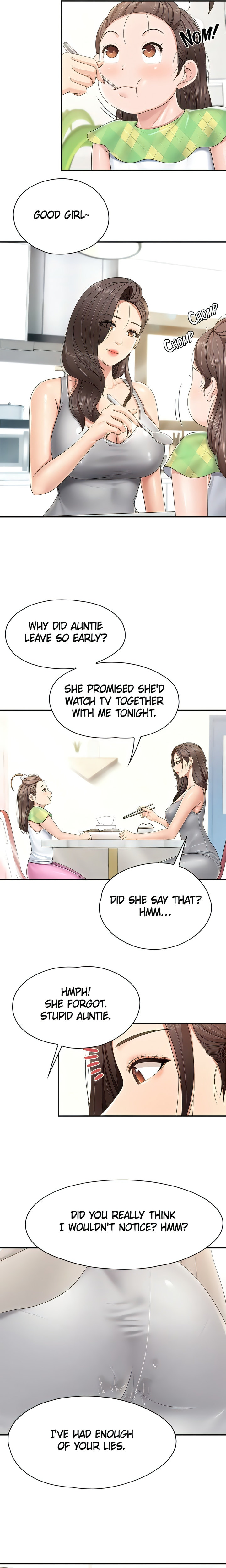 Welcome to Cafe Chapter 76 - Page 12