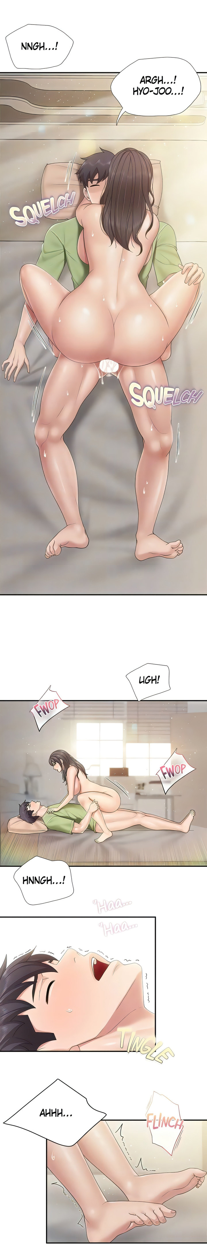 Welcome to Cafe Chapter 76 - Page 16