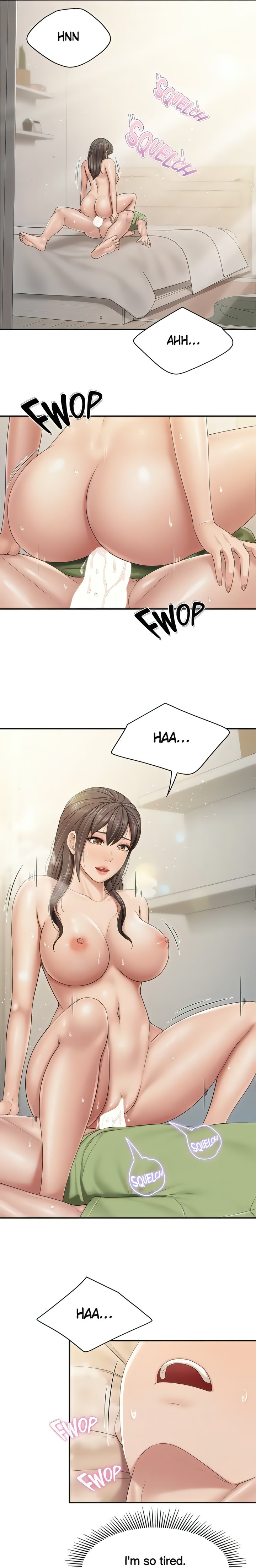 Welcome to Cafe Chapter 76 - Page 3