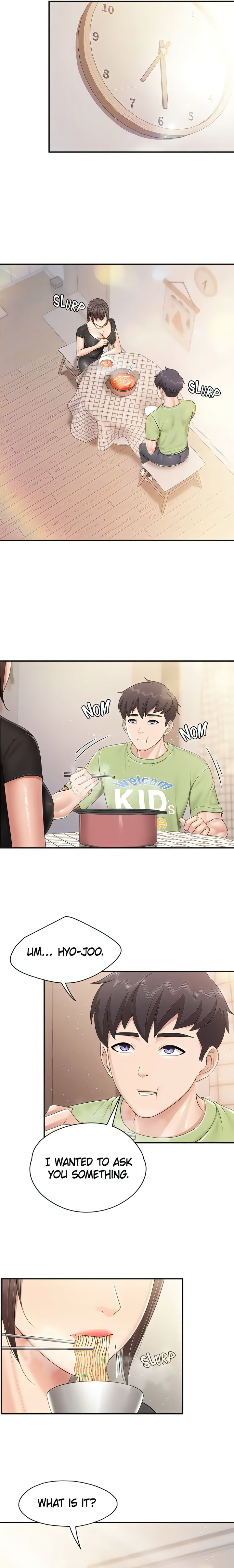 Welcome to Cafe Chapter 77 - Page 10