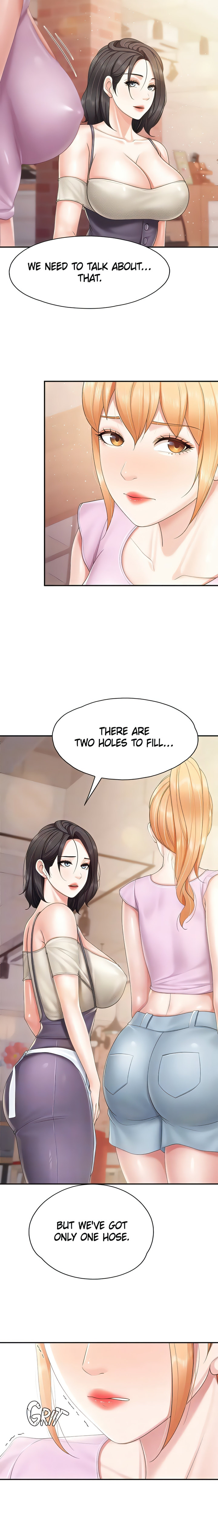 Welcome to Cafe Chapter 77 - Page 5