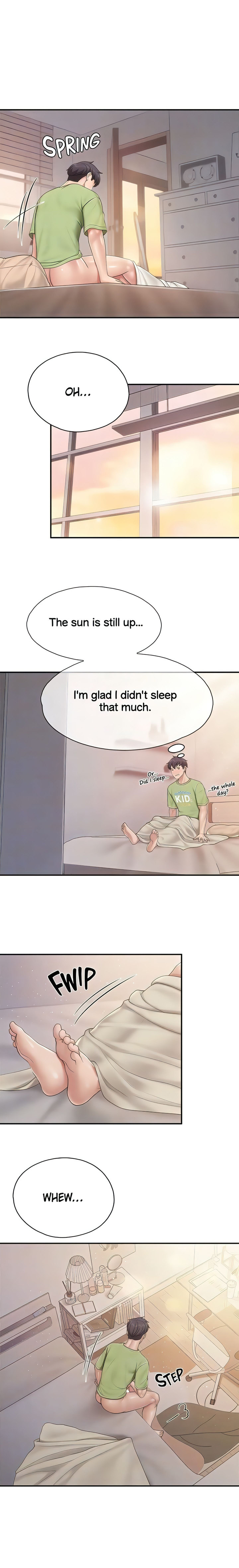 Welcome to Cafe Chapter 77 - Page 7