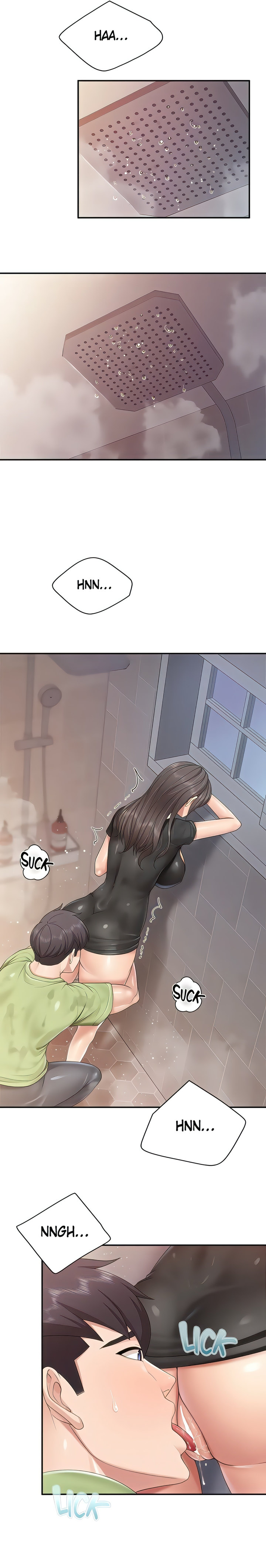 Welcome to Cafe Chapter 78 - Page 12