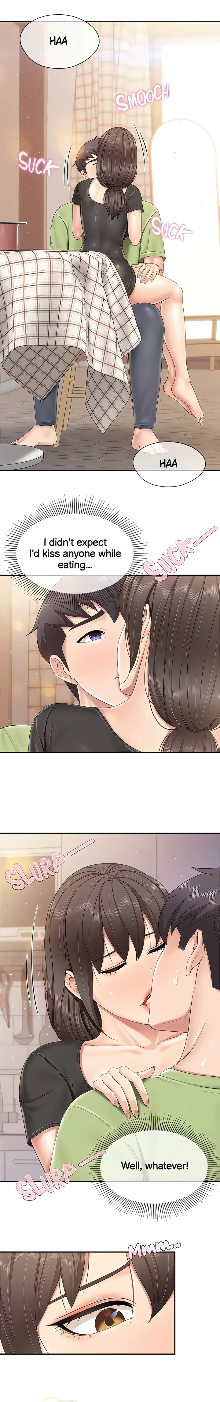 Welcome to Cafe Chapter 78 - Page 3