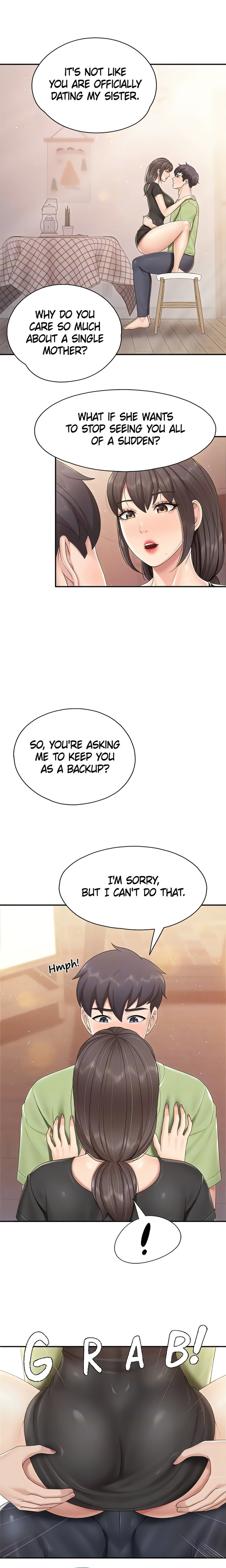 Welcome to Cafe Chapter 78 - Page 6