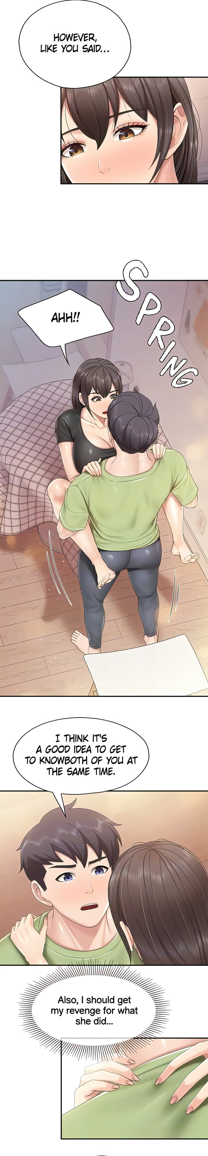Welcome to Cafe Chapter 78 - Page 7