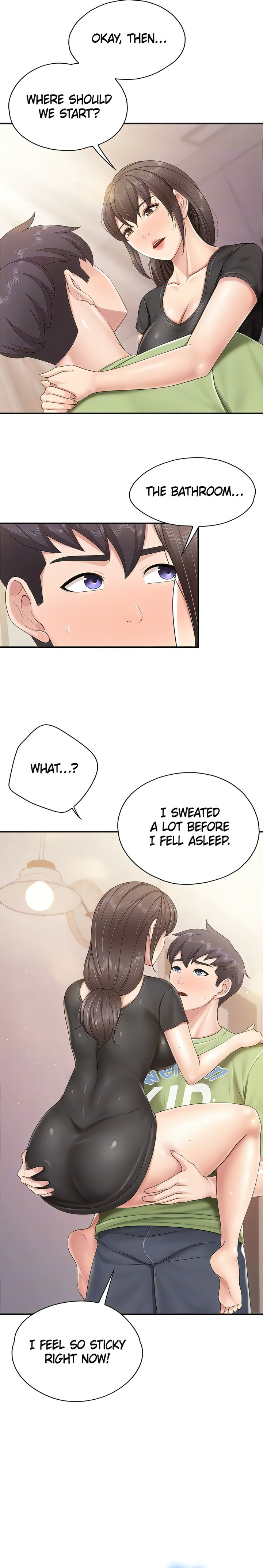 Welcome to Cafe Chapter 78 - Page 8