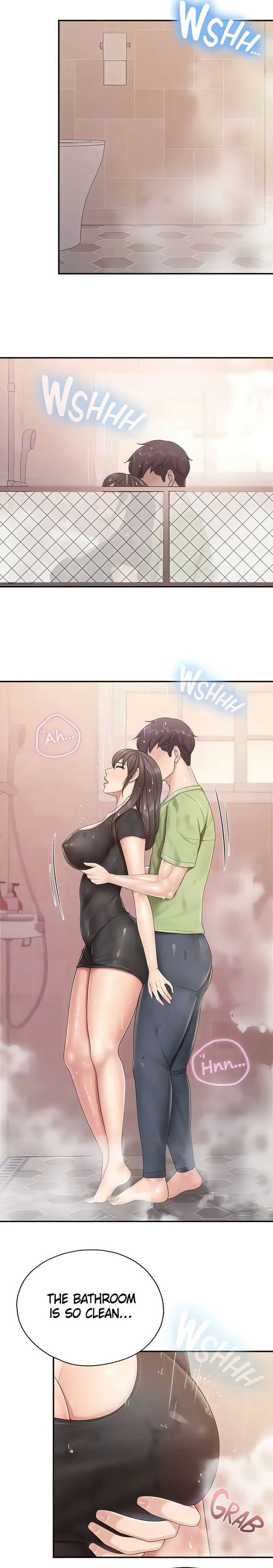 Welcome to Cafe Chapter 78 - Page 9