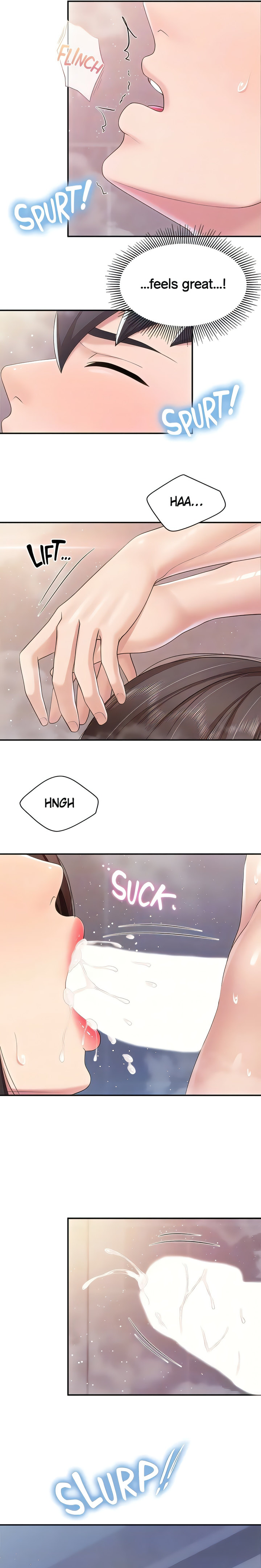 Welcome to Cafe Chapter 79 - Page 16