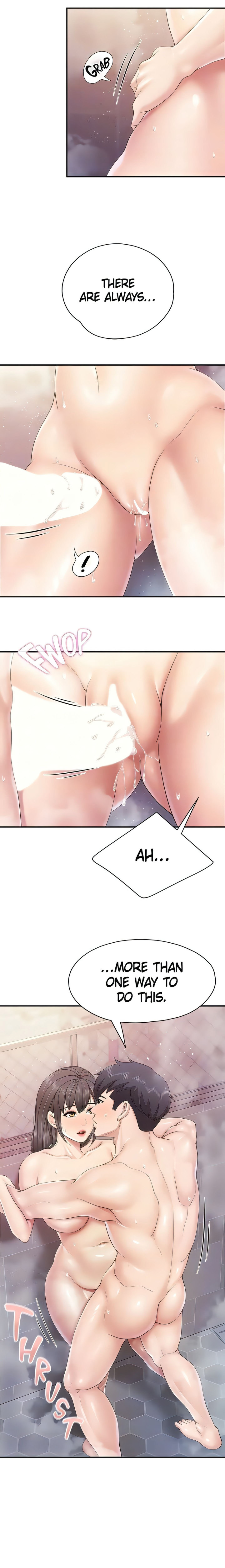 Welcome to Cafe Chapter 79 - Page 7