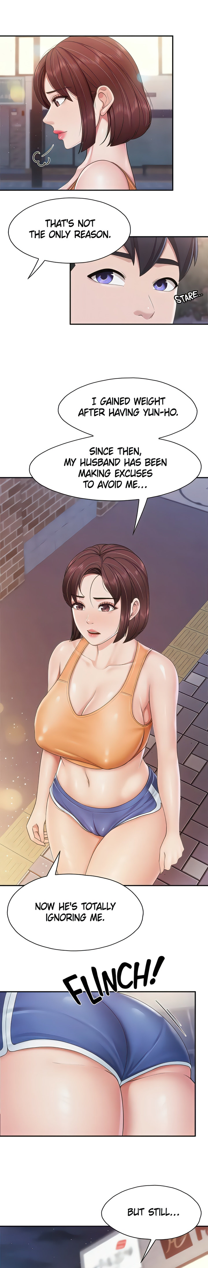 Welcome to Cafe Chapter 80 - Page 10