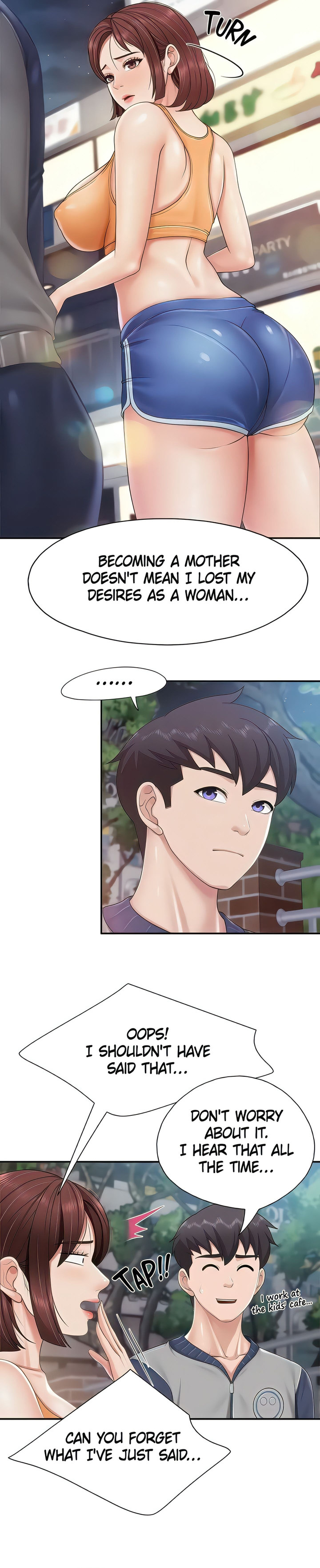 Welcome to Cafe Chapter 80 - Page 11