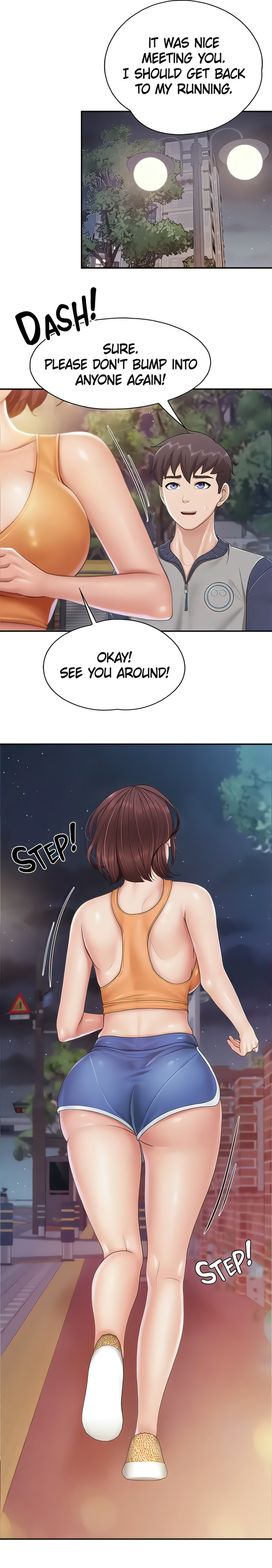 Welcome to Cafe Chapter 80 - Page 14