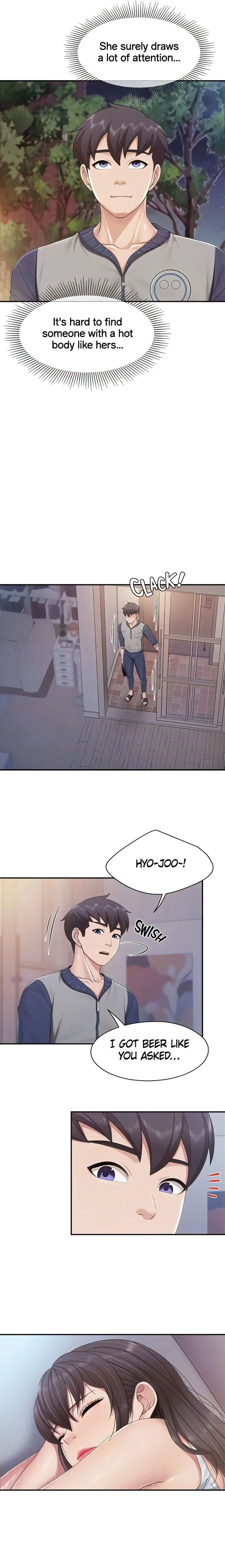 Welcome to Cafe Chapter 80 - Page 15