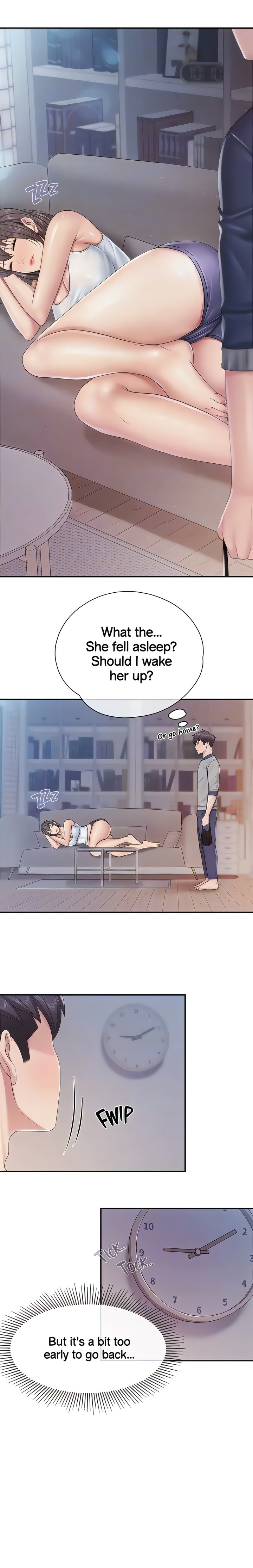 Welcome to Cafe Chapter 80 - Page 16