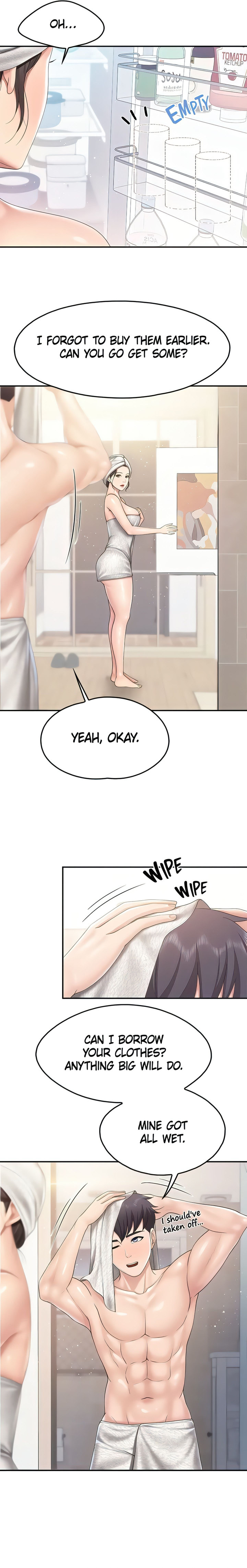 Welcome to Cafe Chapter 80 - Page 3