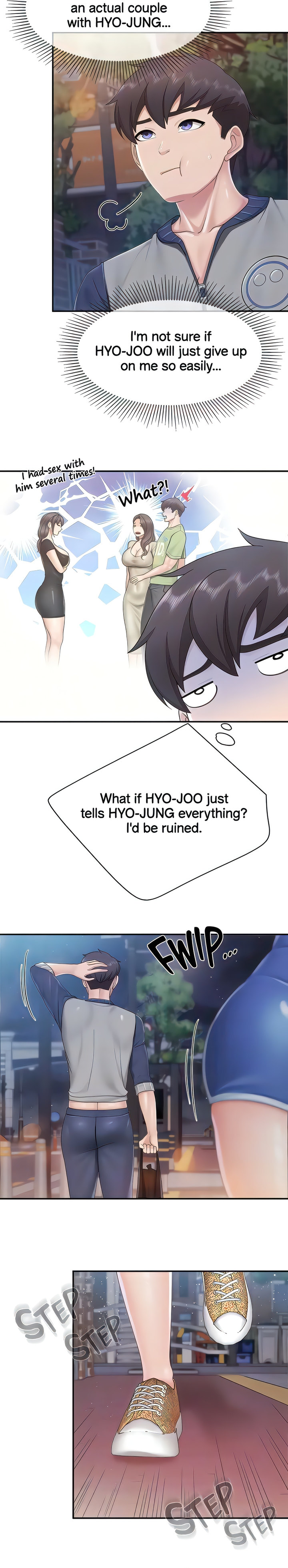 Welcome to Cafe Chapter 80 - Page 6