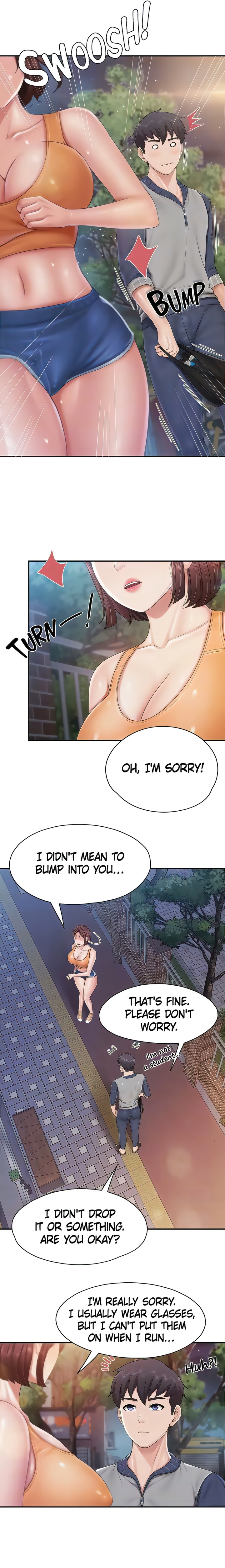 Welcome to Cafe Chapter 80 - Page 7
