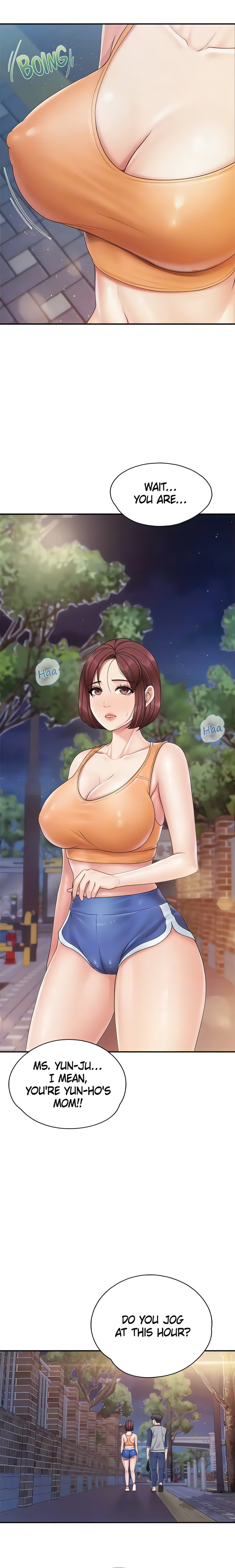 Welcome to Cafe Chapter 80 - Page 8