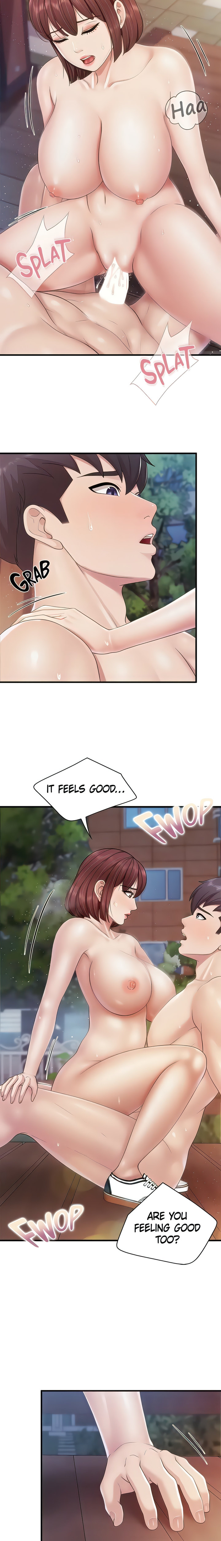 Welcome to Cafe Chapter 86 - Page 11
