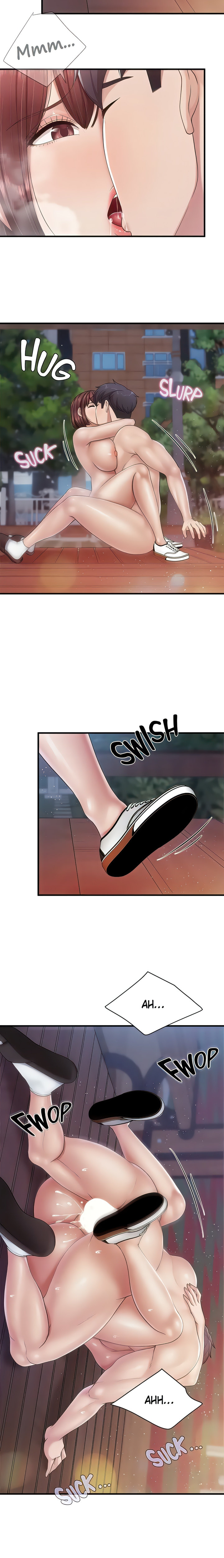 Welcome to Cafe Chapter 86 - Page 12