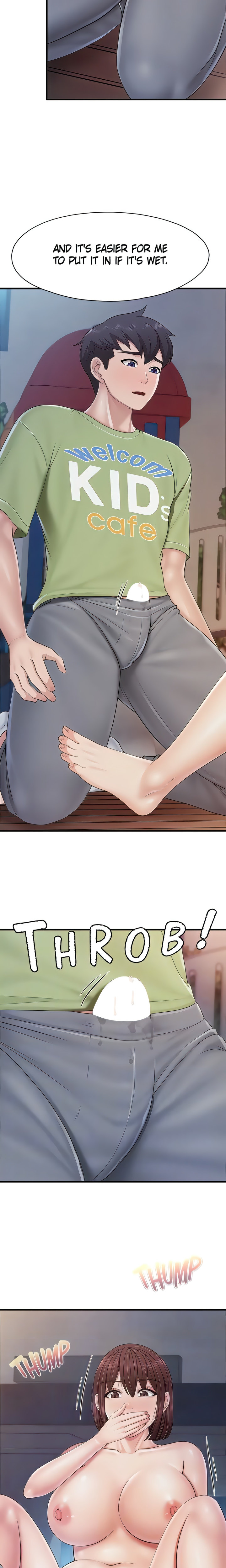 Welcome to Cafe Chapter 86 - Page 5