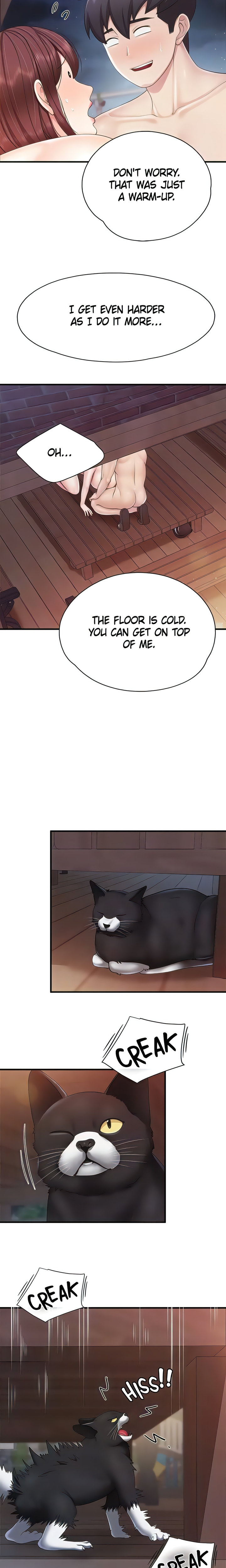 Welcome to Cafe Chapter 86 - Page 9