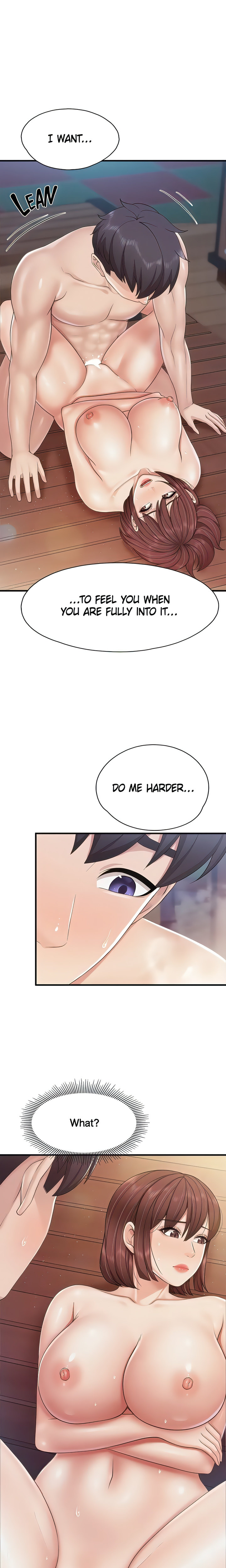Welcome to Cafe Chapter 87 - Page 1