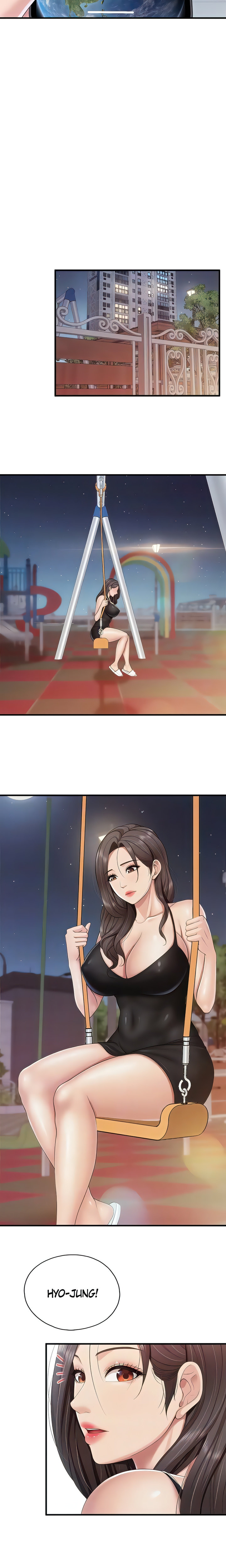Welcome to Cafe Chapter 87 - Page 14