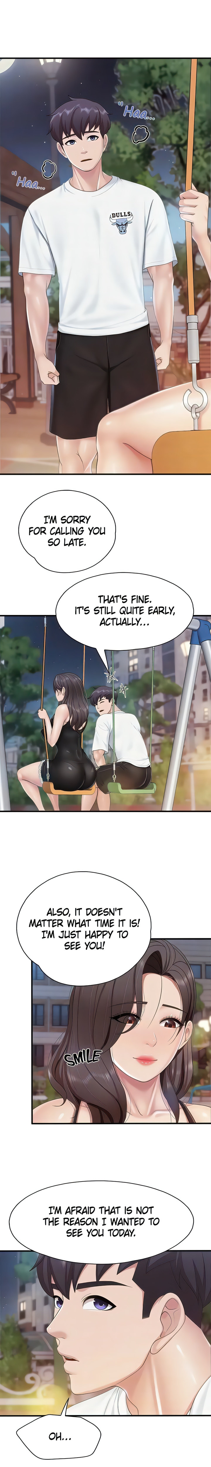 Welcome to Cafe Chapter 87 - Page 15