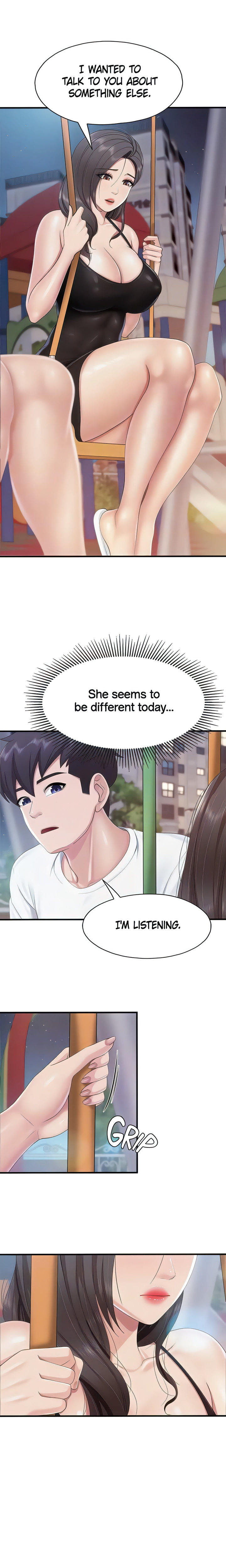 Welcome to Cafe Chapter 87 - Page 16
